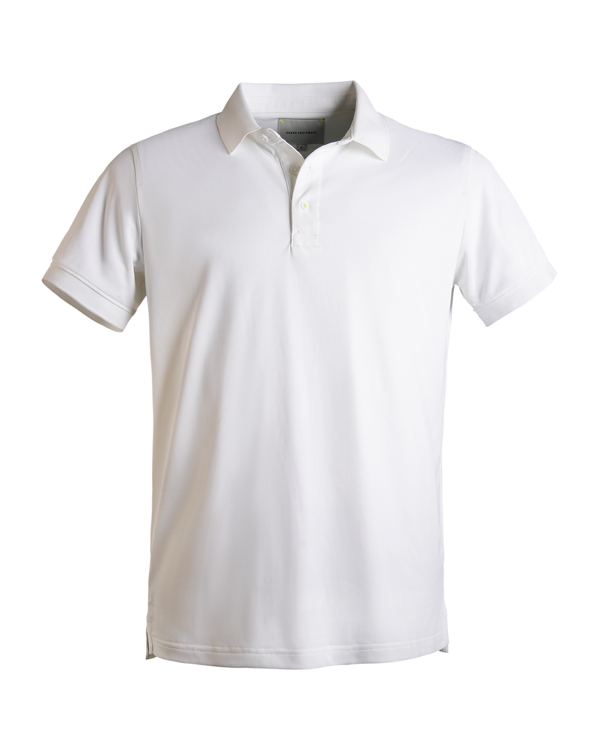 Iconic Polo - Masters White
