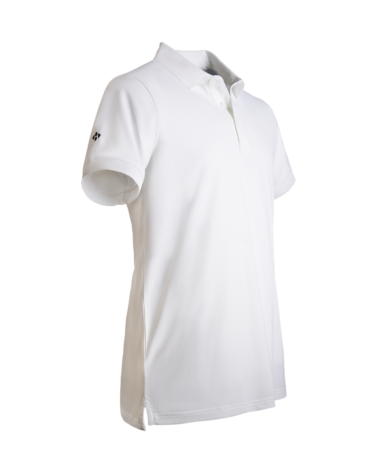 Iconic Polo - Masters White