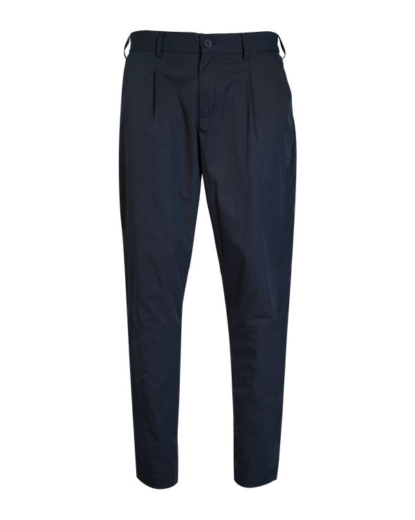 Iconic Pants - Major Navy