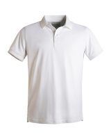 Iconic Polo - Masters White