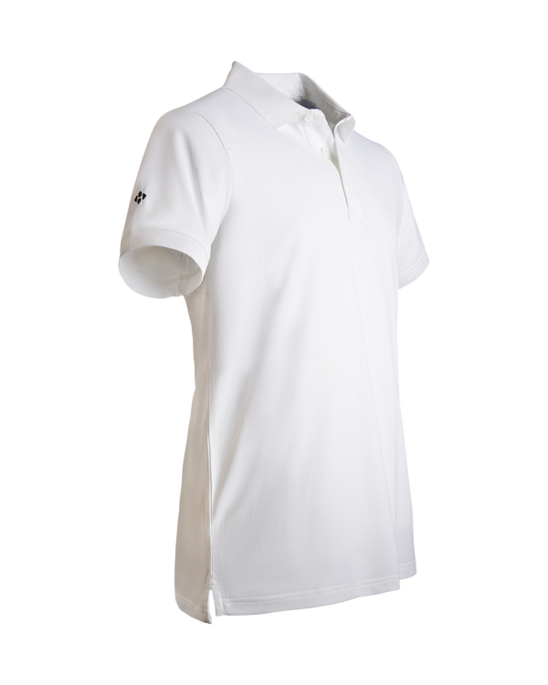 Iconic Polo - Masters White