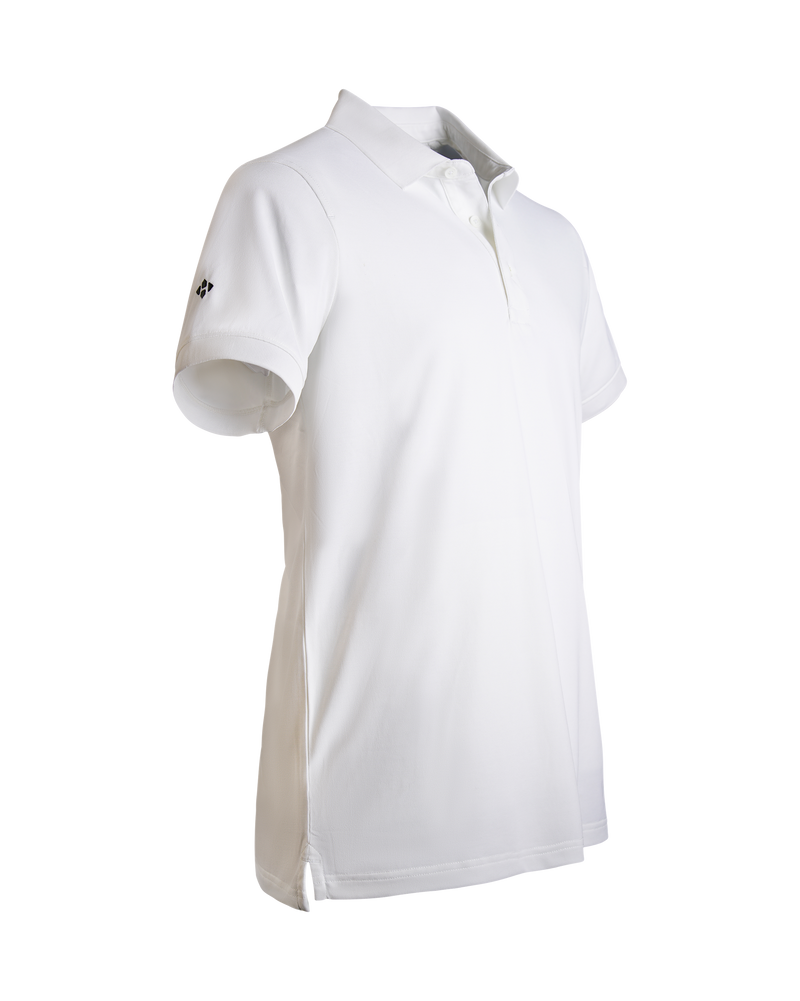 Iconic Polo - Masters White